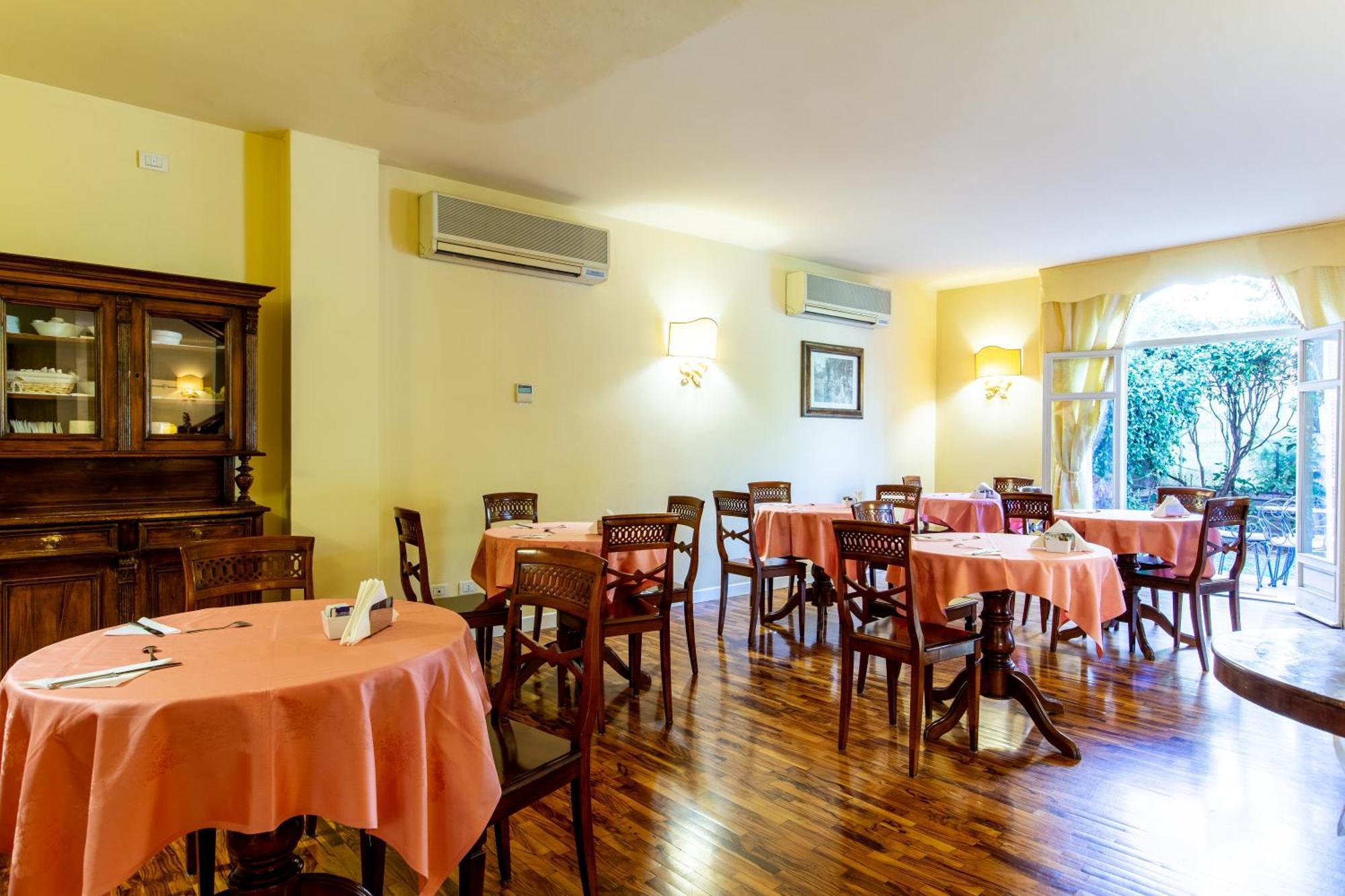 Hotel Sant'Andrea Ravenna Exterior photo