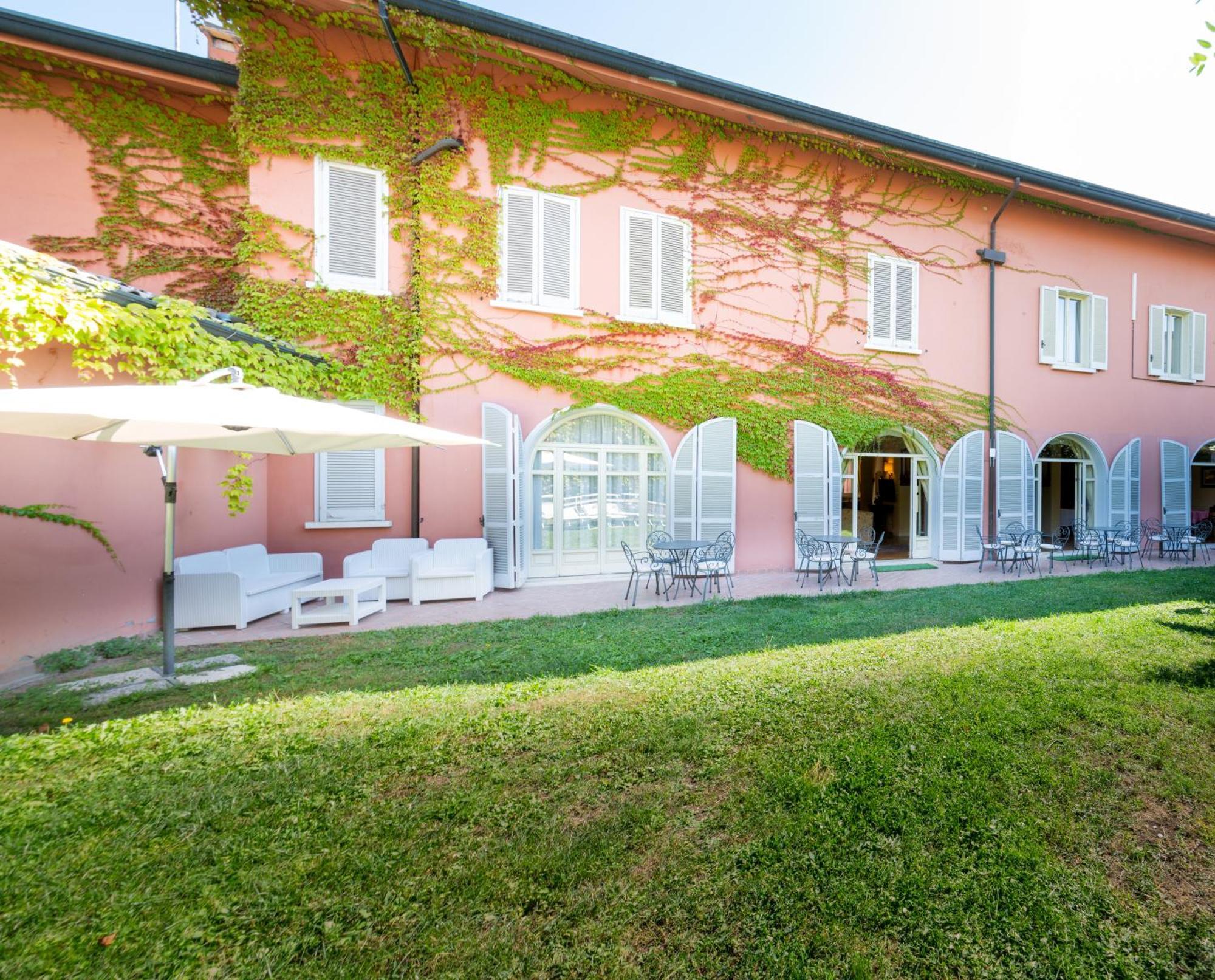 Hotel Sant'Andrea Ravenna Exterior photo
