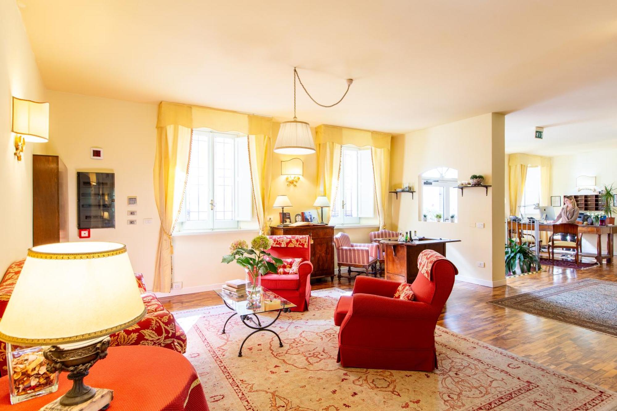 Hotel Sant'Andrea Ravenna Exterior photo