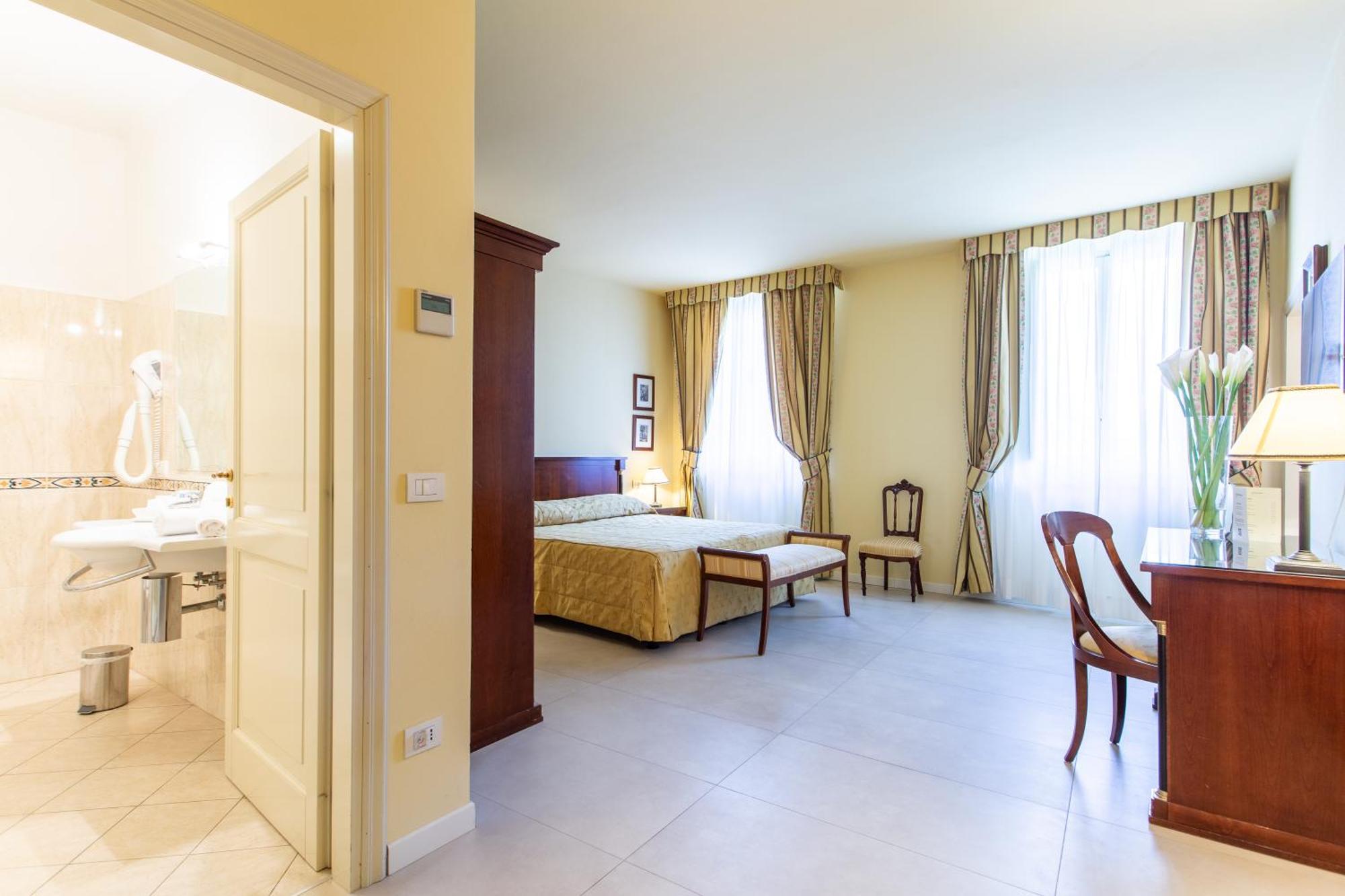 Hotel Sant'Andrea Ravenna Exterior photo