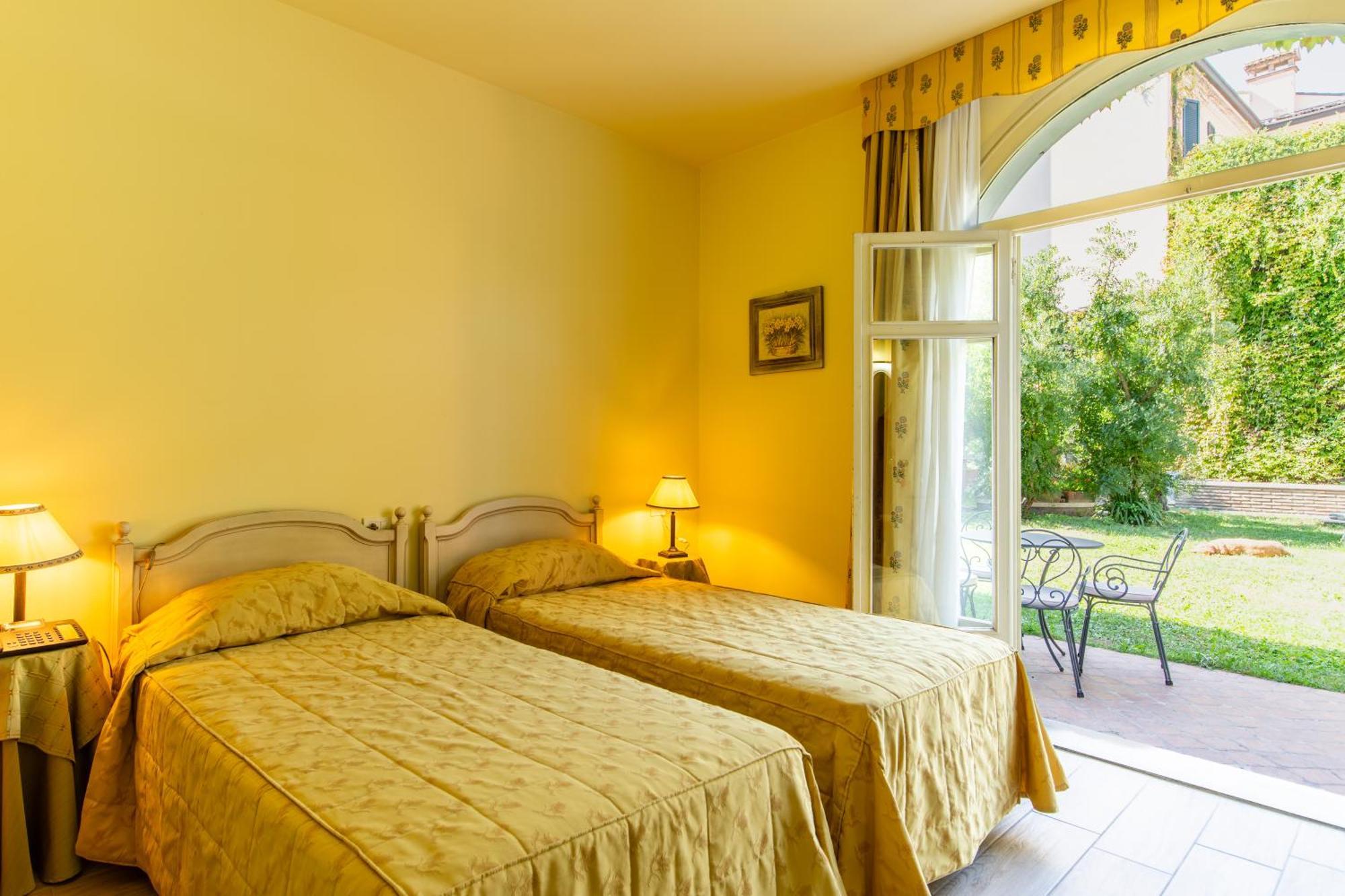 Hotel Sant'Andrea Ravenna Exterior photo