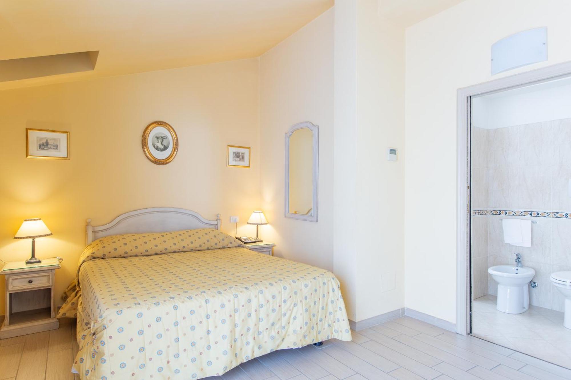 Hotel Sant'Andrea Ravenna Exterior photo