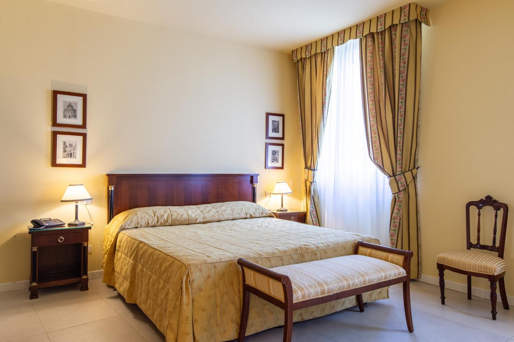 Hotel Sant'Andrea Ravenna Exterior photo