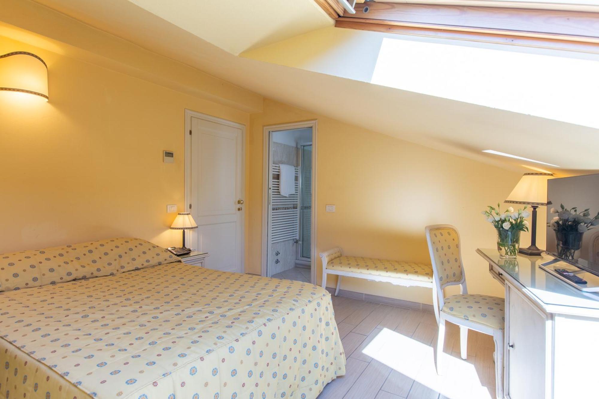 Hotel Sant'Andrea Ravenna Exterior photo