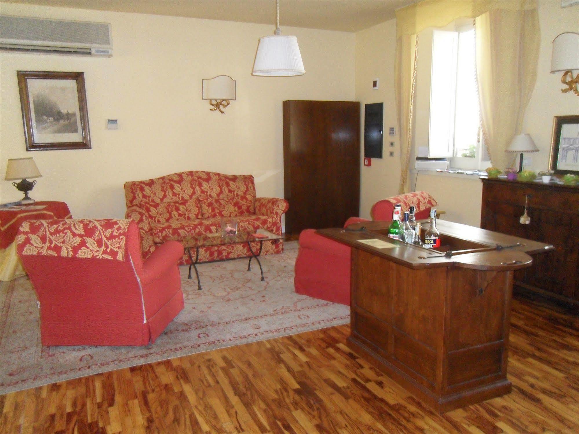 Hotel Sant'Andrea Ravenna Exterior photo